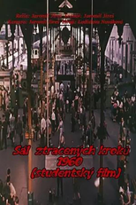 O Salão Dos Passos Perdidos (Sál Ztracených Kroku)