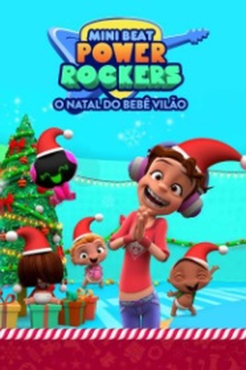  de Série Mini Beat Power Rockers (2017)