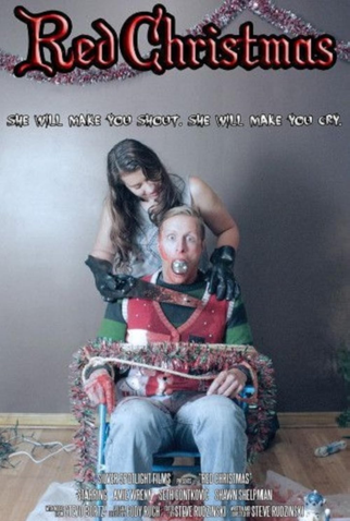 Poster 1 de Filme Red Christmas (2014)