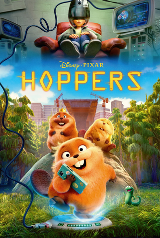 Poster 35 de Filme Cara de Um, Focinho de Outro (2026)