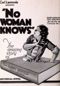 No Woman Knows (No Woman Knows)