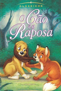 O Cão e a Raposa - Poster / Capa / Cartaz - Oficial 5