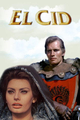 Poster 13 de Filme El Cid (1961)