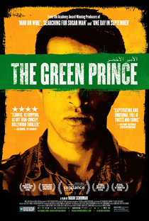 O Príncipe Verde - Poster / Capa / Cartaz - Oficial 1
