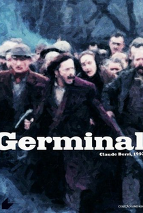 Germinal - Poster / Capa / Cartaz - Oficial 9