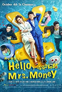 Hello, Mrs. Money - Poster / Capa / Cartaz - Oficial 1