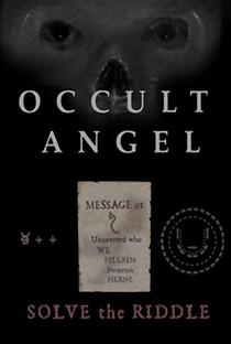 Occult Angel - Poster / Capa / Cartaz - Oficial 1