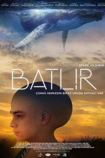  de Filme Batlir Degil, Bahtli (2018)