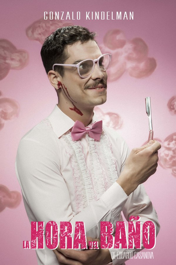  de Curta A Hora do Banho (2014)