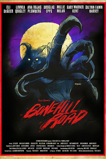  de Filme Bonehill Road (2017)