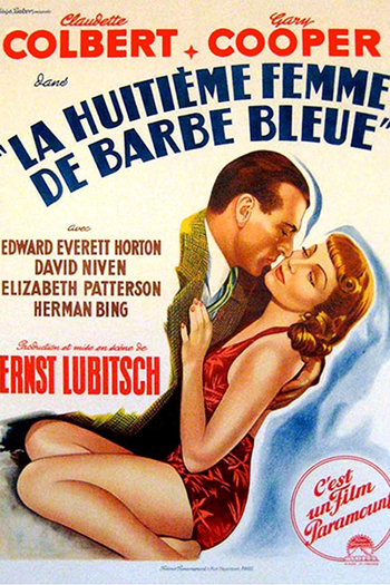  de Filme A Oitava Esposa de Barba Azul (1938)