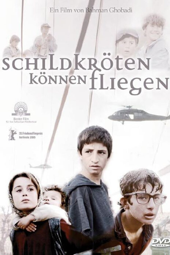  de Filme Tartarugas Podem Voar (2004)