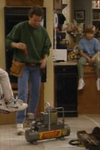 Poster de Episódio Pilot (1991)