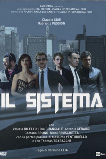 Poster de Franquia Il Sistema (2016)
