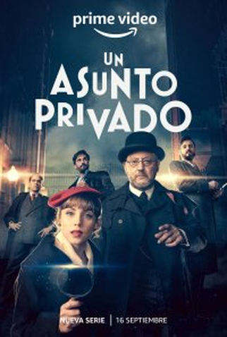Poster 1 de Série Um Assunto Privado (2022)