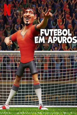 Poster 1 de Filme Futebol em Apuros (2022)