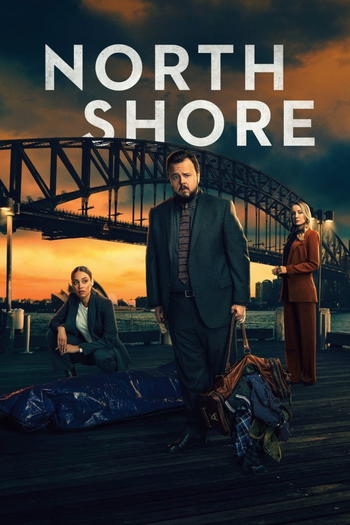 Poster de Franquia North Shore (2023) (2023)