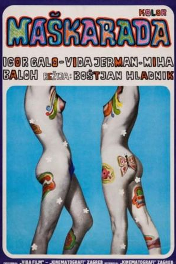  de Filme Maskarada (1971)