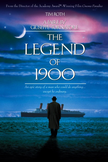  de Filme A Lenda do Pianista do Mar (1998)