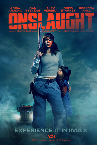 Poster 4 de Filme Protocolo de Extermínio (2026)