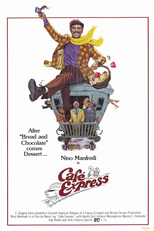 Café Expresso (Cafe Express)