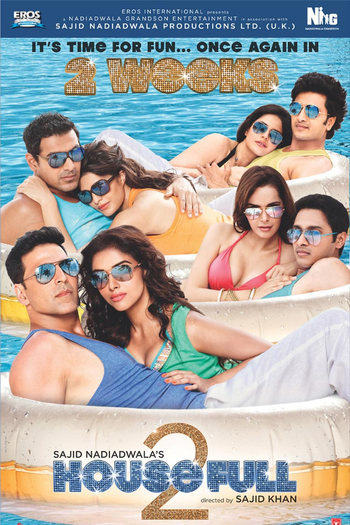  de Filme Housefull 2 (2012)