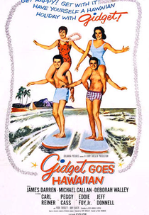 Férias no Hawai (gidget goes hawaiian)
