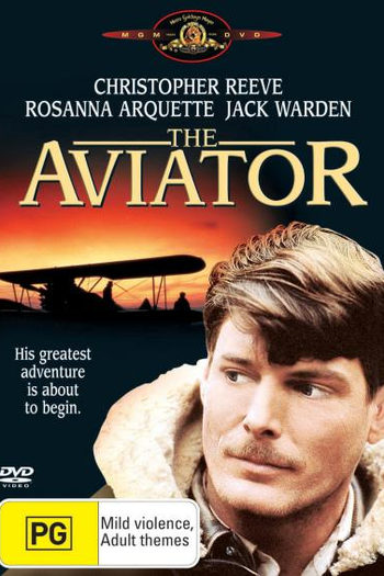  de Filme O Aviador (1985)
