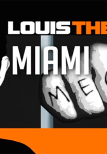 Louis Theroux na Maior Prisão de Miami - Parte 1 (Louis Theroux: Miami Mega Jail)