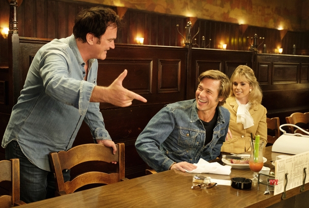 Tarantino fala sobre planos para livro, teatro, série e 10º filme