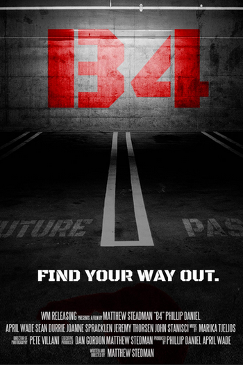 Poster de Filme B4 (2012)