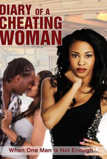 Diary of a Cheating Woman - Poster / Capa / Cartaz - Oficial 1