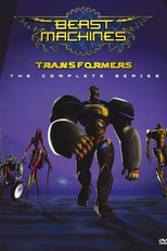 Beast Machines (1ª Temporada) (Beast Machines - Transformers)