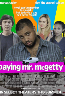 Paying Mr. McGetty - Poster / Capa / Cartaz - Oficial 1