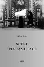 Scène d'escamotage (Scène d'escamotage)