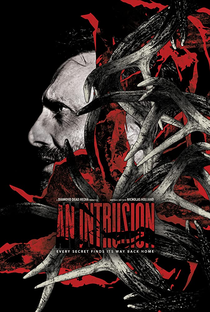An Intrusion - Poster / Capa / Cartaz - Oficial 1