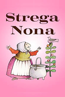 Strega Nona - Poster / Capa / Cartaz - Oficial 1