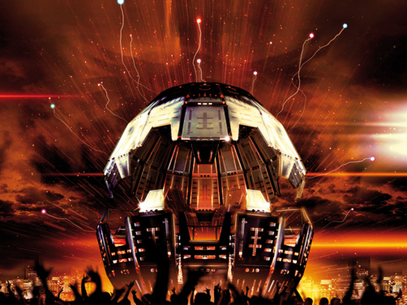 Foto 1 de Humanoid City Live