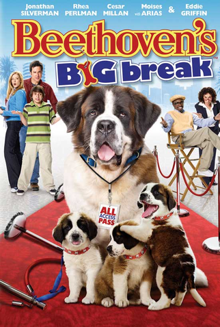Poster 1 de Filme Beethoven: A Corrida Para A Fama (2008)