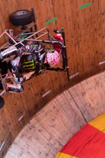 Poster de Episódio Wall of Death (2020)