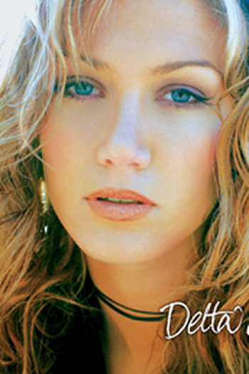 Poster de Curta Delta Goodrem: Born to Try (2002)