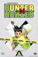Hunter x Hunter (Arco 1: Exame Hunter) (ハンターxハンター ハンター試験)