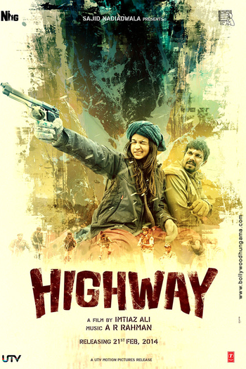 de Filme Highway (2014)
