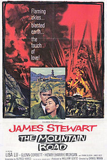 O Homem que Destrói (The Mountain Road)