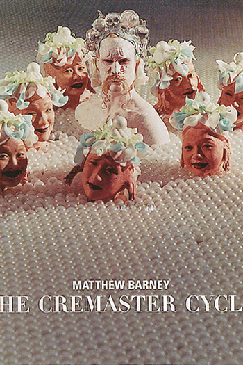  de Curta Cremaster 1 (1996)