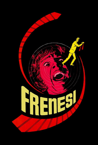 Poster 15 de Filme Frenesi (1972)