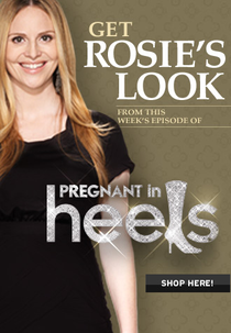 Grávidas e Peruas (Pregnant in Heels)