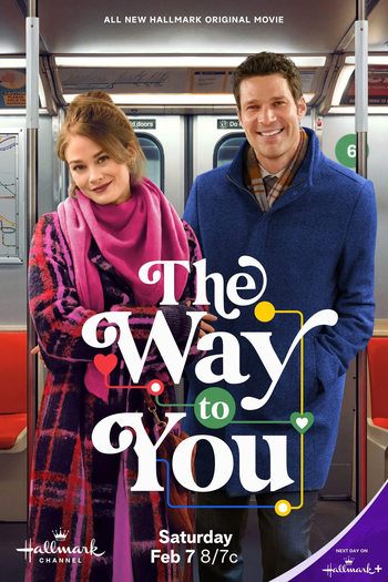 Poster de Filme The Way to You (2026)