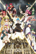 Magi: The Kingdom of Magic (Magi: The Kingdom of Magic)