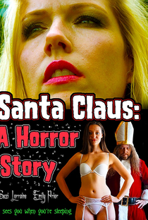 SantaClaus: A Horror Story - Poster / Capa / Cartaz - Oficial 1